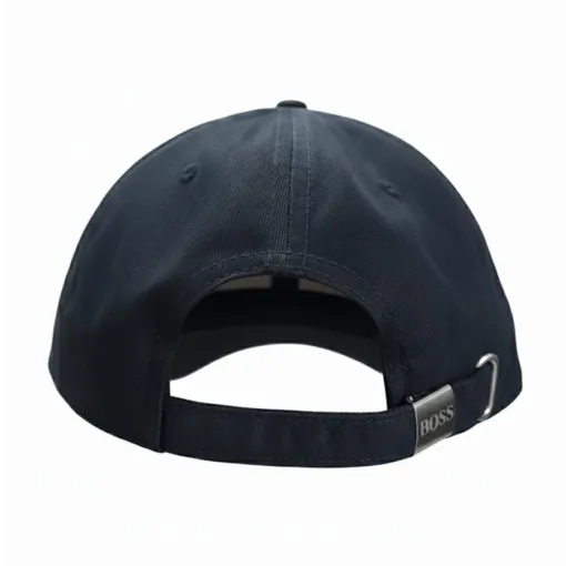 BOSS Black & Red Baseball Cap